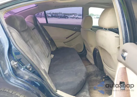 2007 Nissan Altima 2.5 S из США, поврежденный, VIN 1N4AL21E77C199970